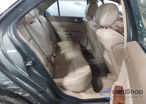 2011 Cadillac Sts Luxury из США, поврежденный, VIN 1G6DW6EDXB0113510